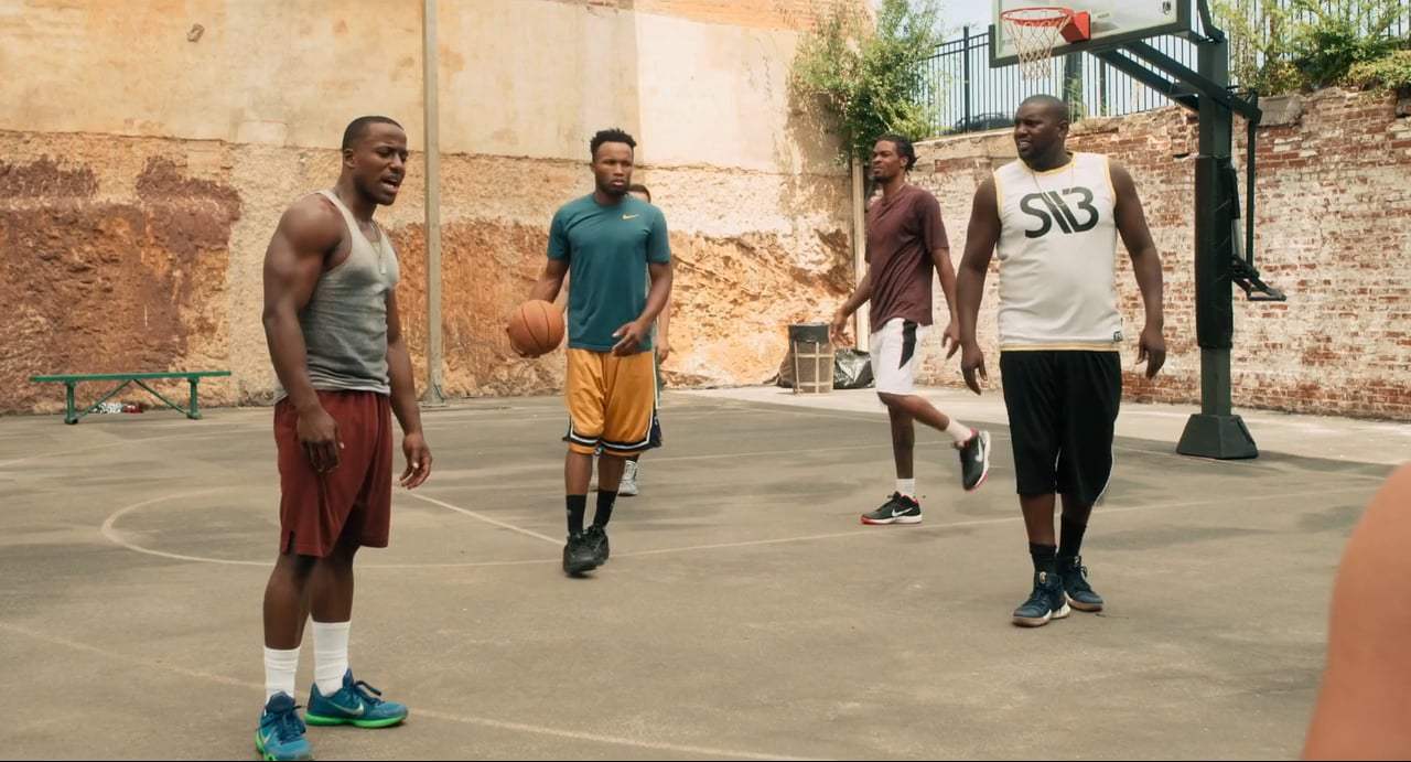 Uncle Drew (2018) - Hold My Nuts Screen Capture #1