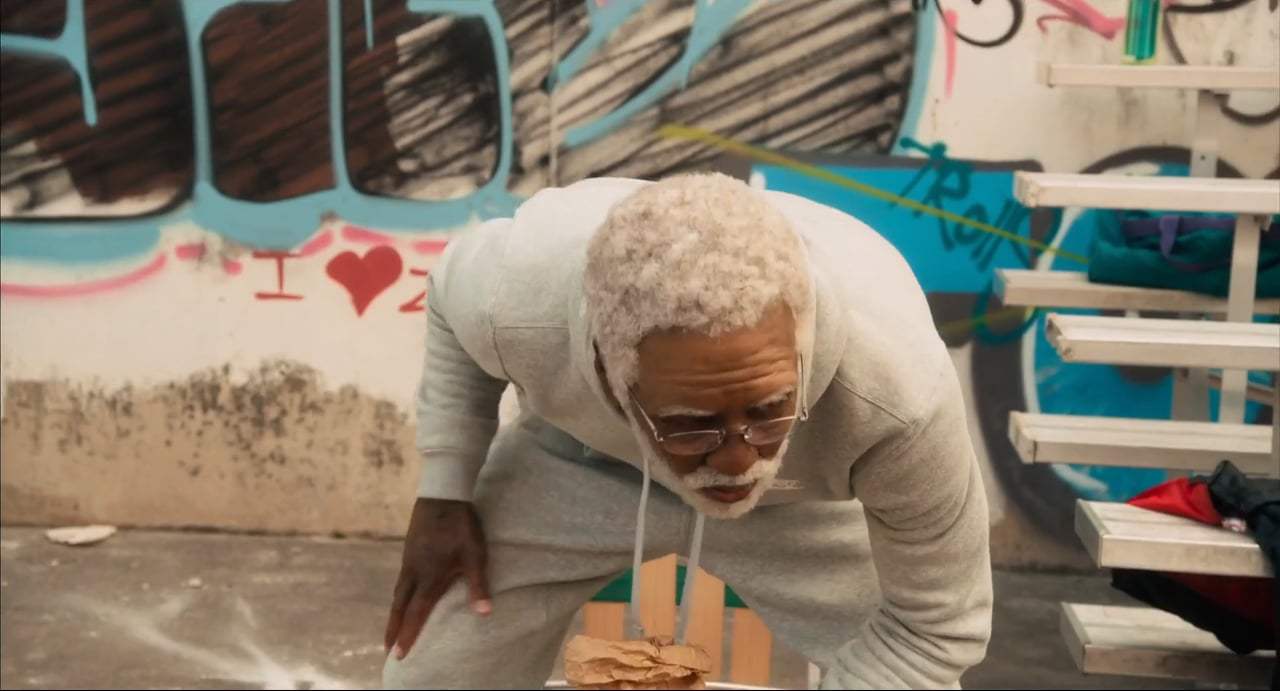 Uncle Drew (2018) - Hold My Nuts Screen Capture #2