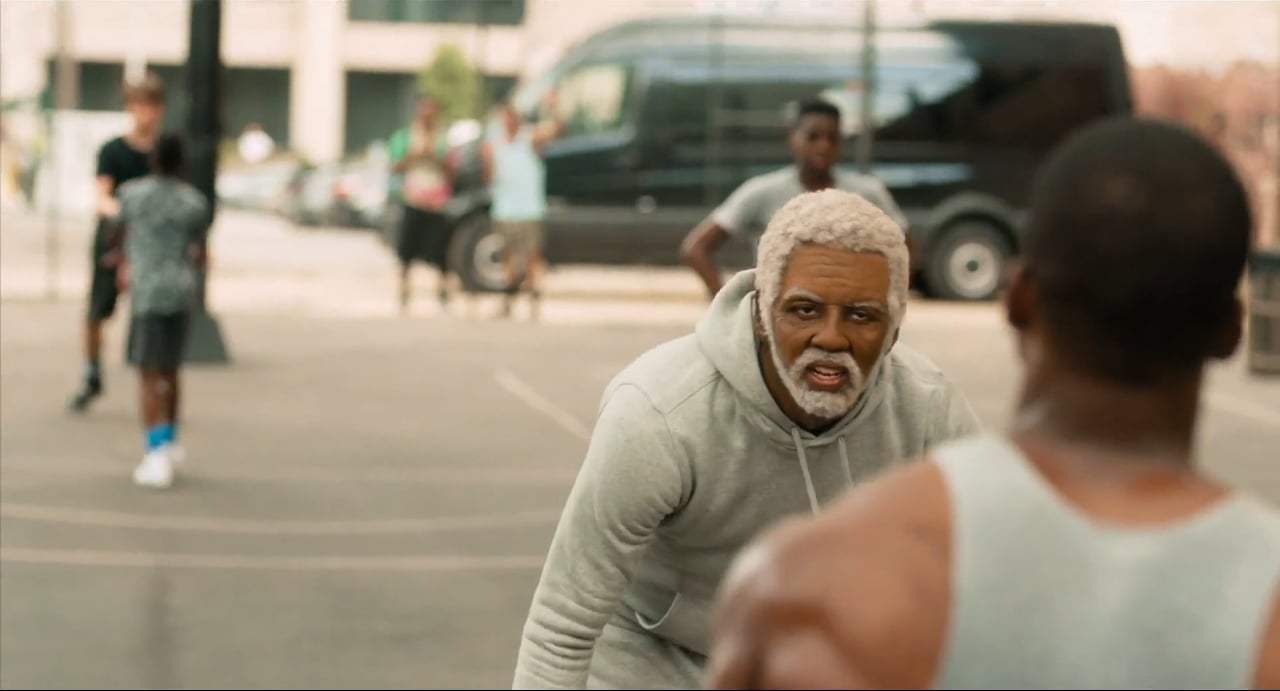 Uncle Drew (2018) - Hold My Nuts Screen Capture #3