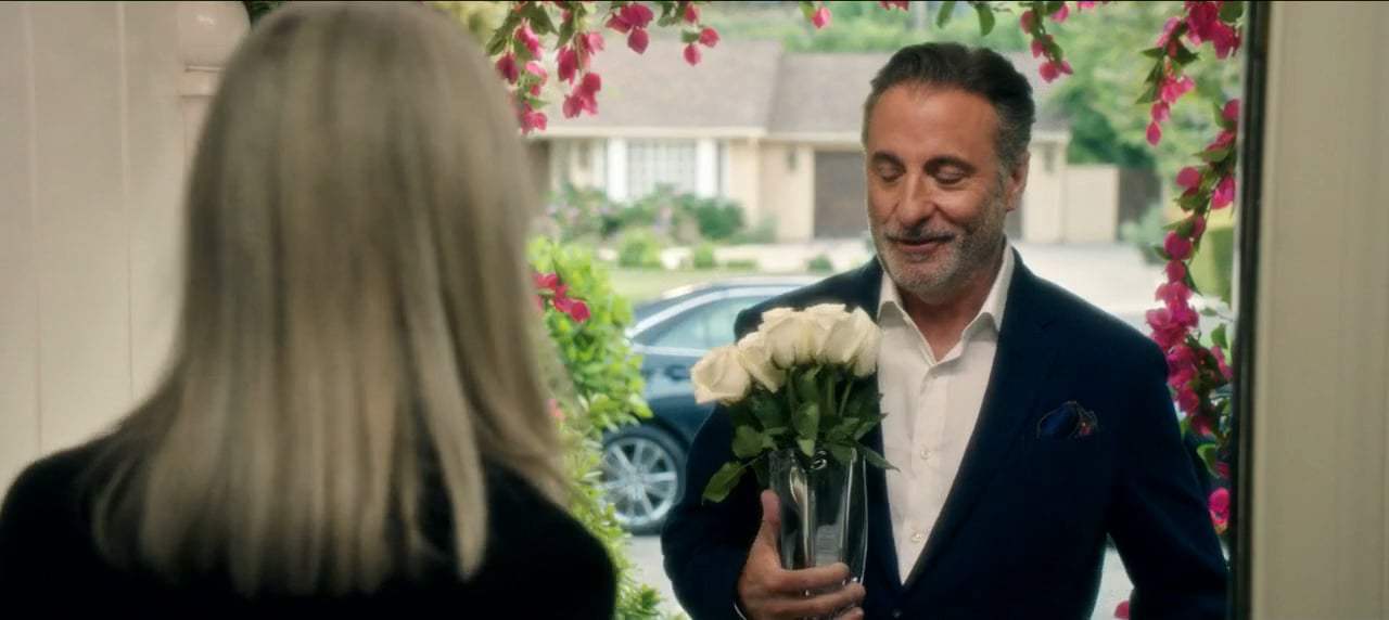 Book Club (2018) - He Brought Flowers Screen Capture #3