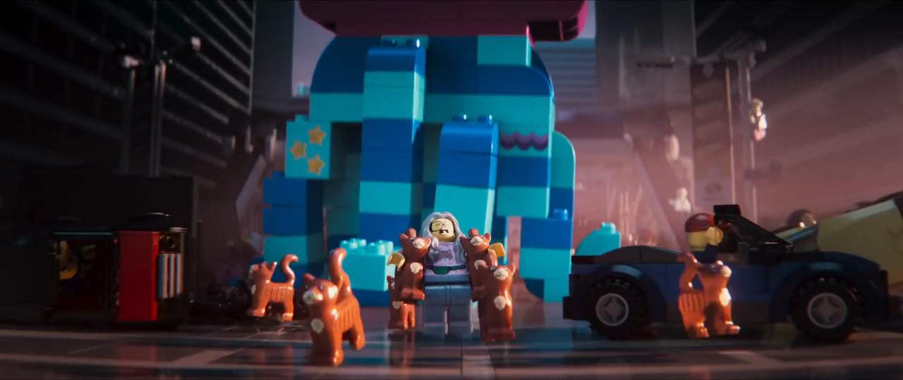 The Lego Movie 2: The Second Part Trailer (2019) Screen Capture #1