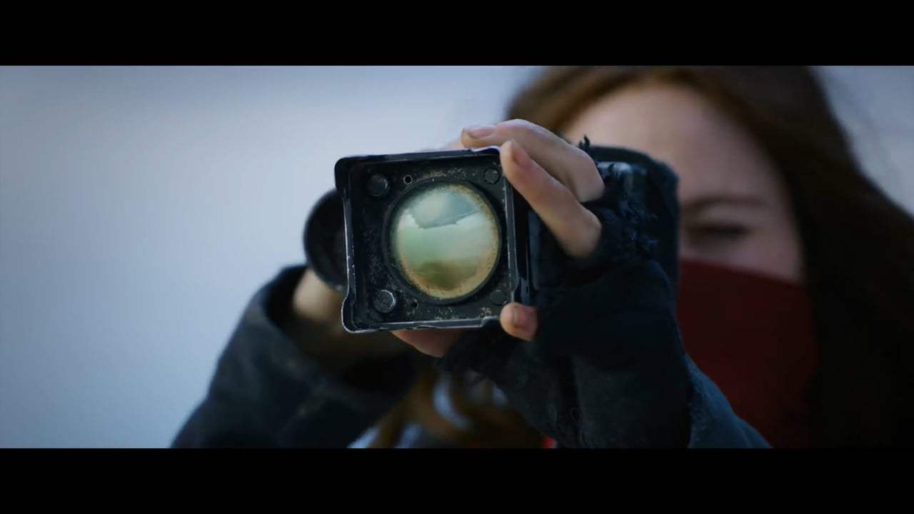 Mortal Engines Trailer (2018) Screen Capture #1