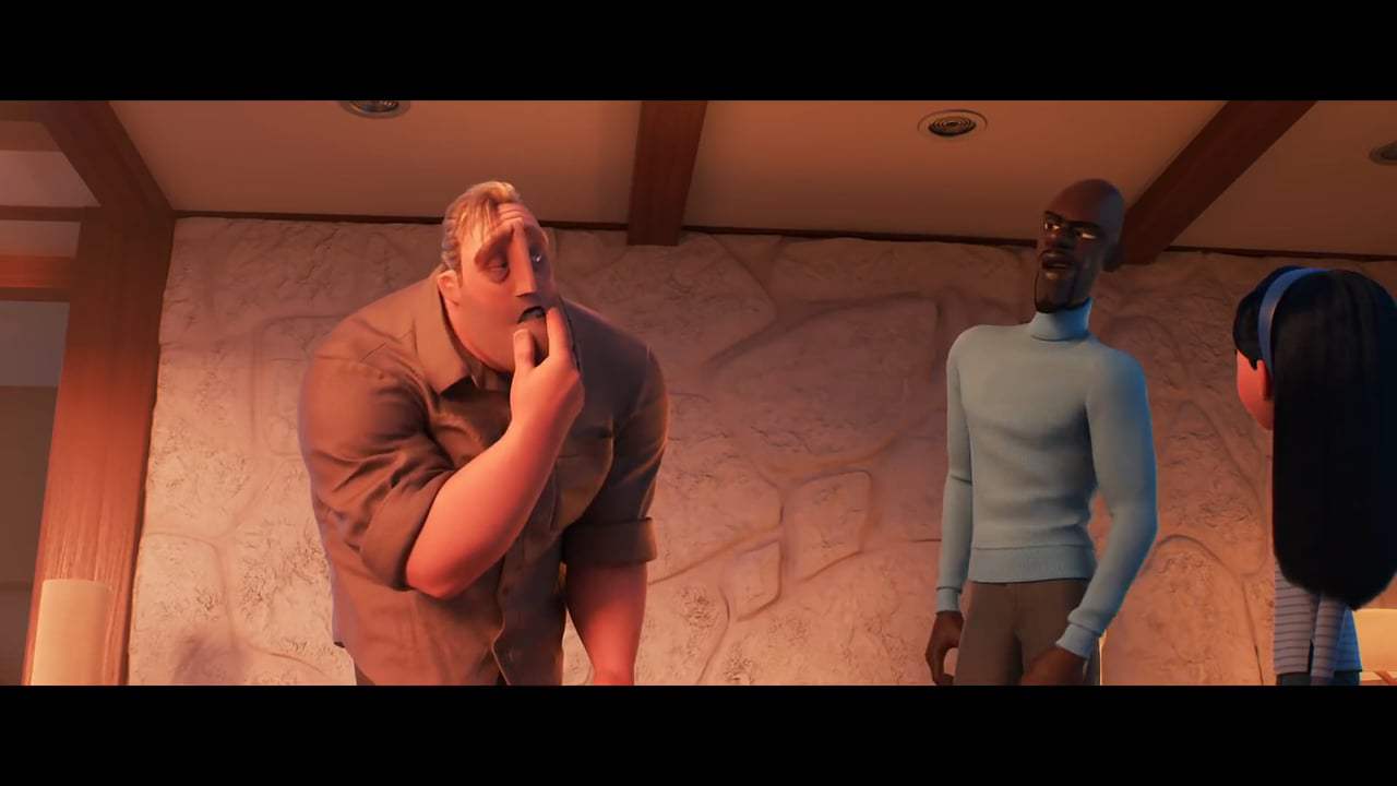 The Incredibles 2 (2018) - Cookie Screen Capture #2