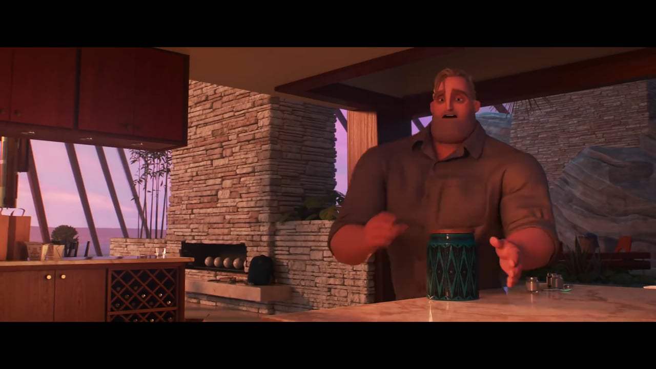 The Incredibles 2 (2018) - Cookie Screen Capture #3