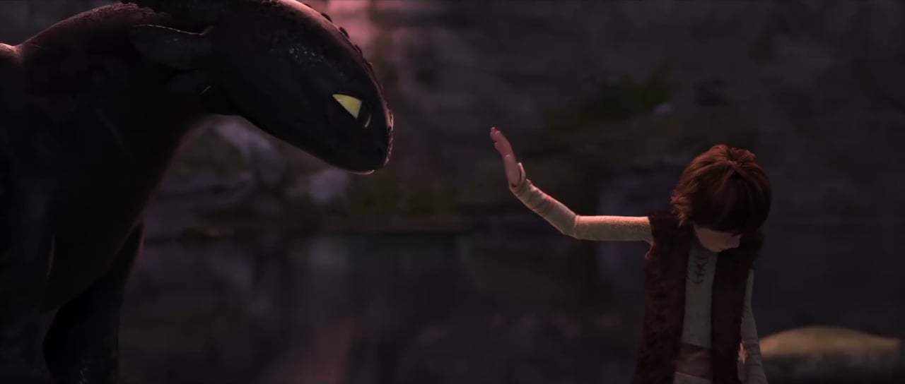 How to Train Your Dragon: The Hidden World Trailer (2019) Screen Capture #1