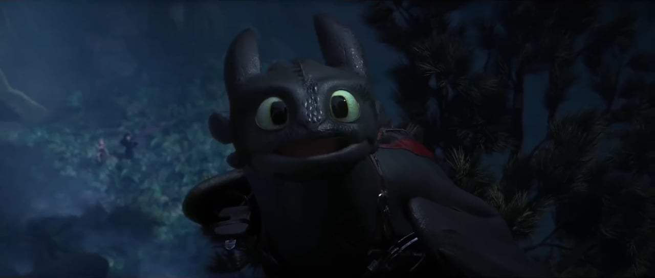 How to Train Your Dragon: The Hidden World Trailer (2019) Screen Capture #3
