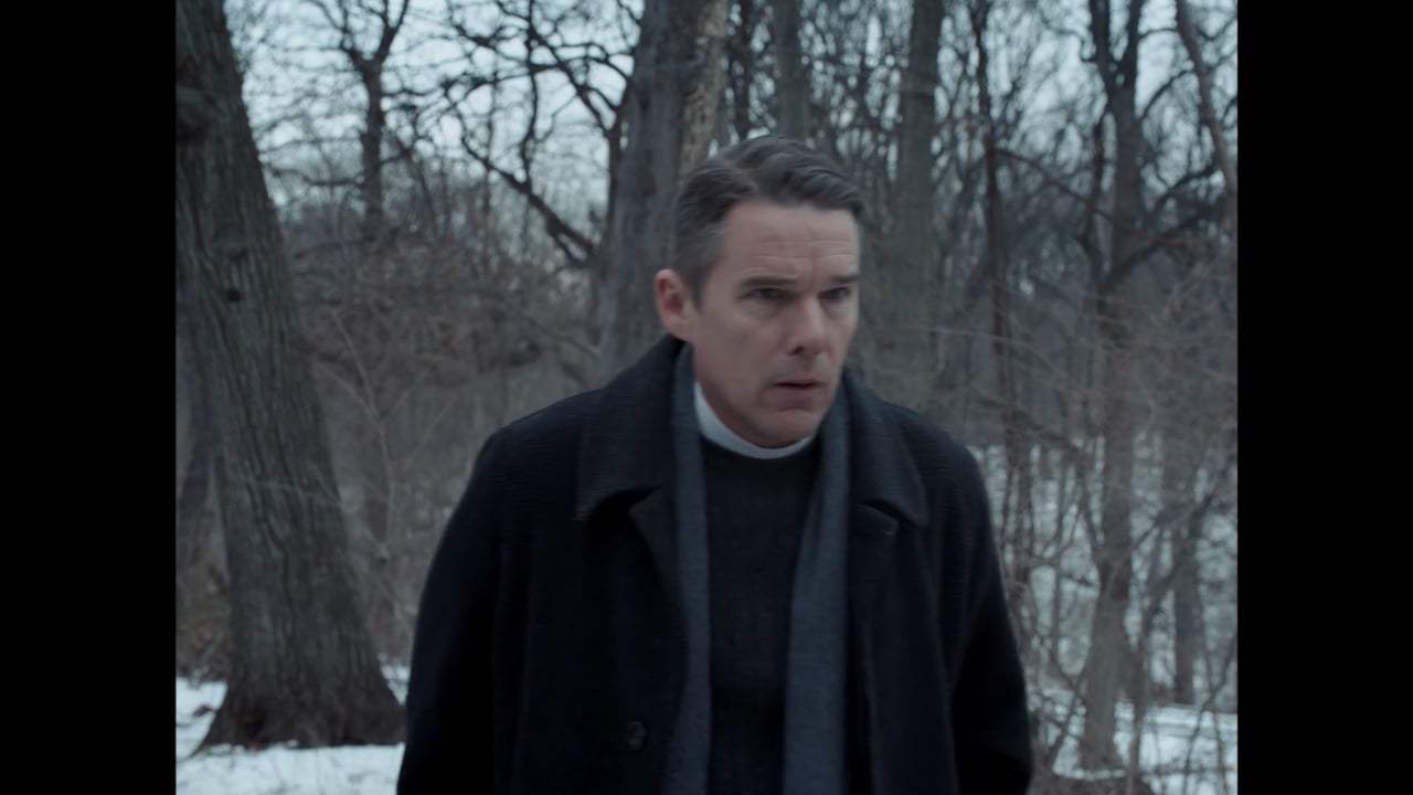First Reformed Featurette - The Cinema of Paul Schrader (2018) Screen Capture #3