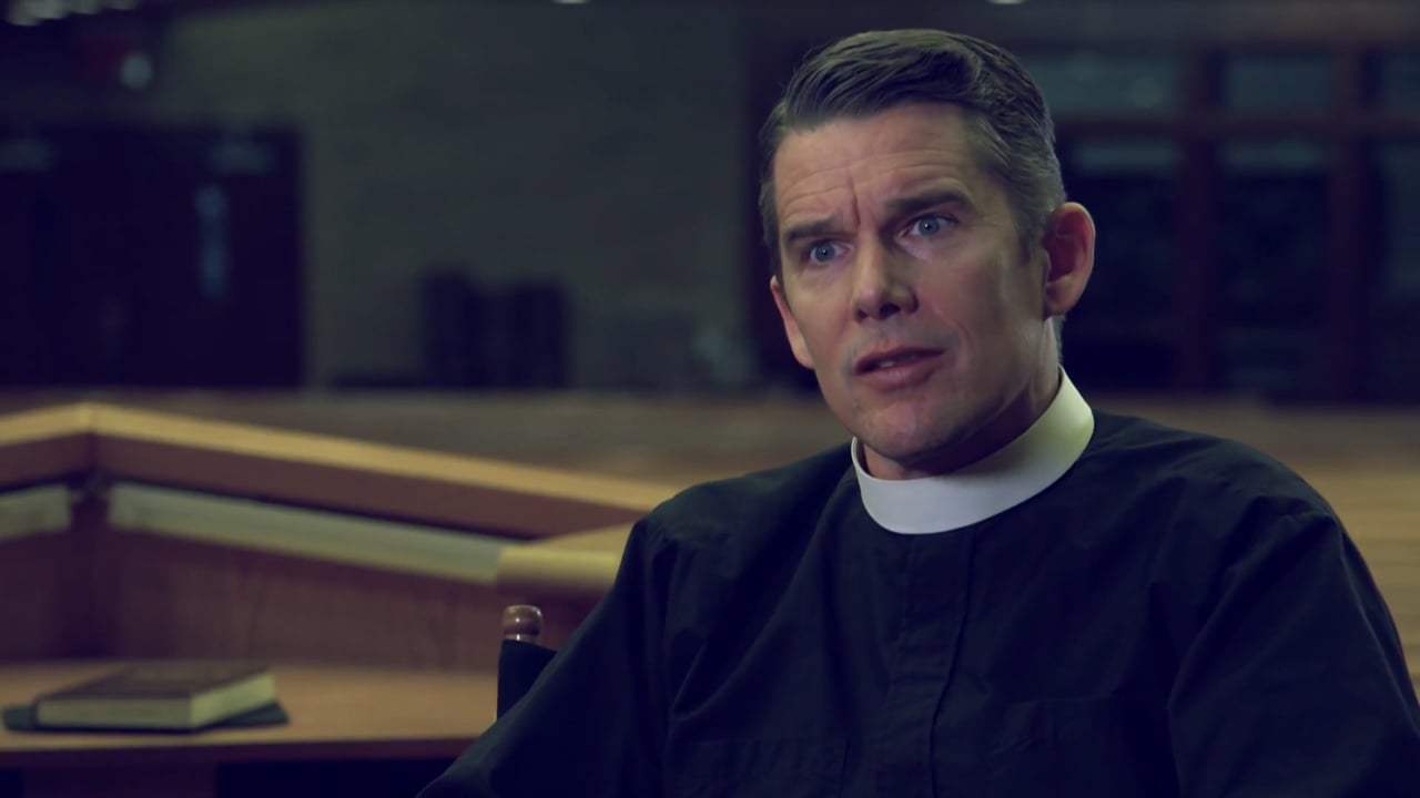 First Reformed Featurette - The Cinema of Paul Schrader (2018) Screen Capture #4
