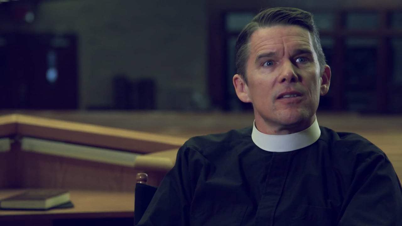 First Reformed Featurette - Crisis of Faith (2018) Screen Capture #4
