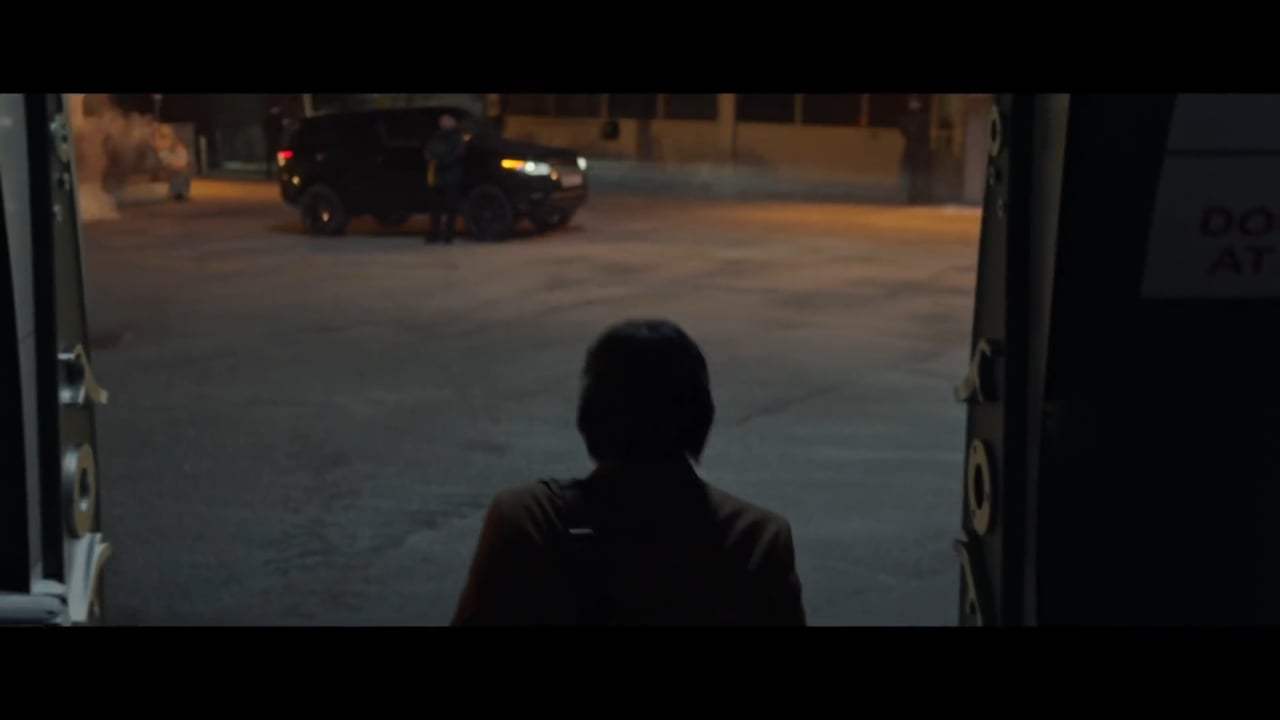 Siberia Trailer (2018) Screen Capture #1