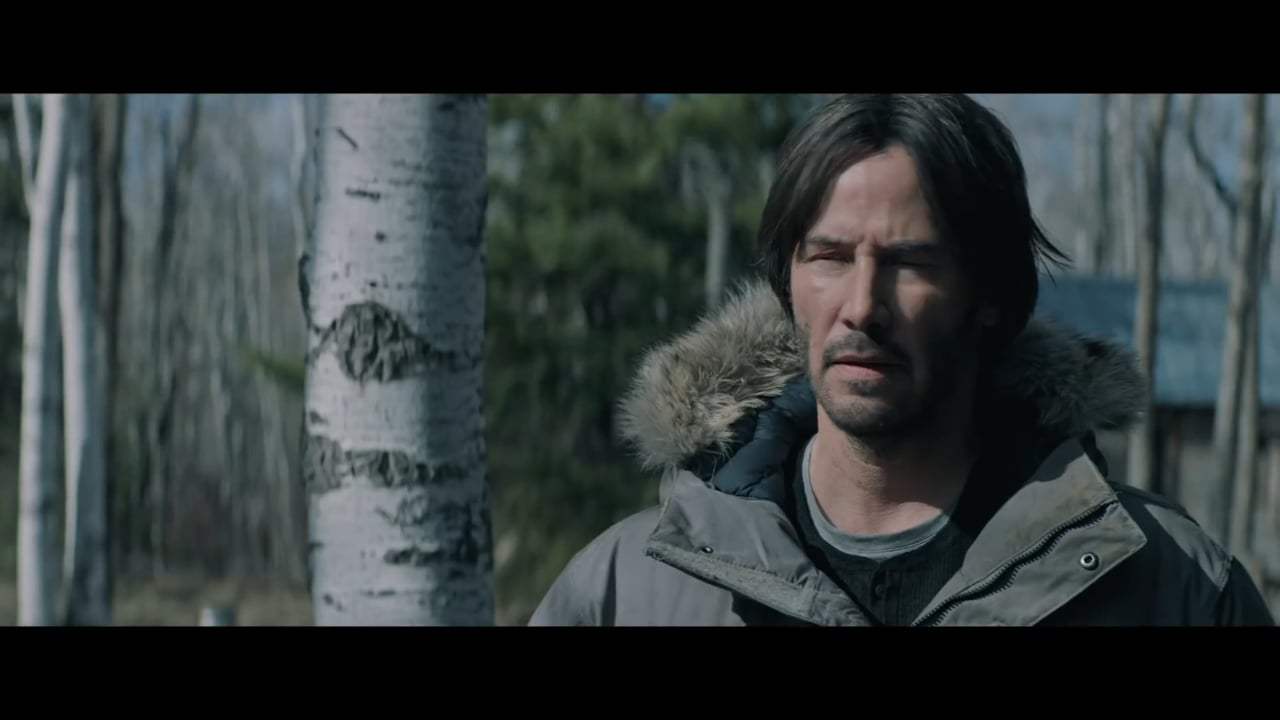 Siberia Trailer (2018) Screen Capture #4