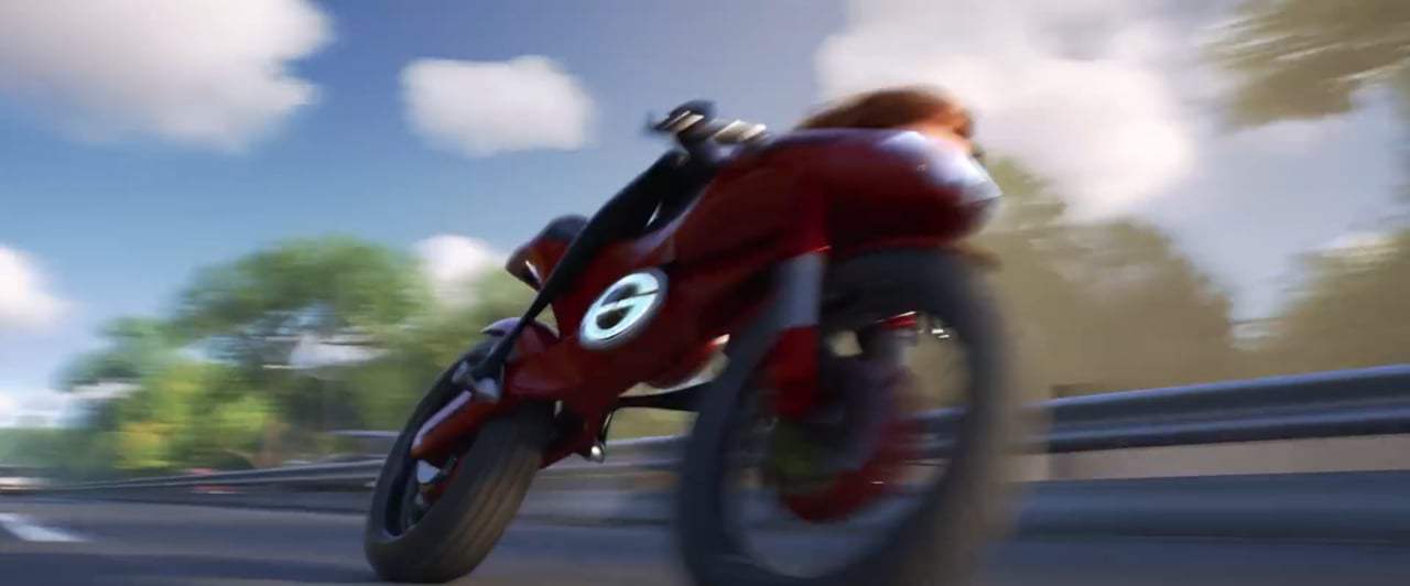 The Incredibles 2 (2018) - Elasticycle Screen Capture #4