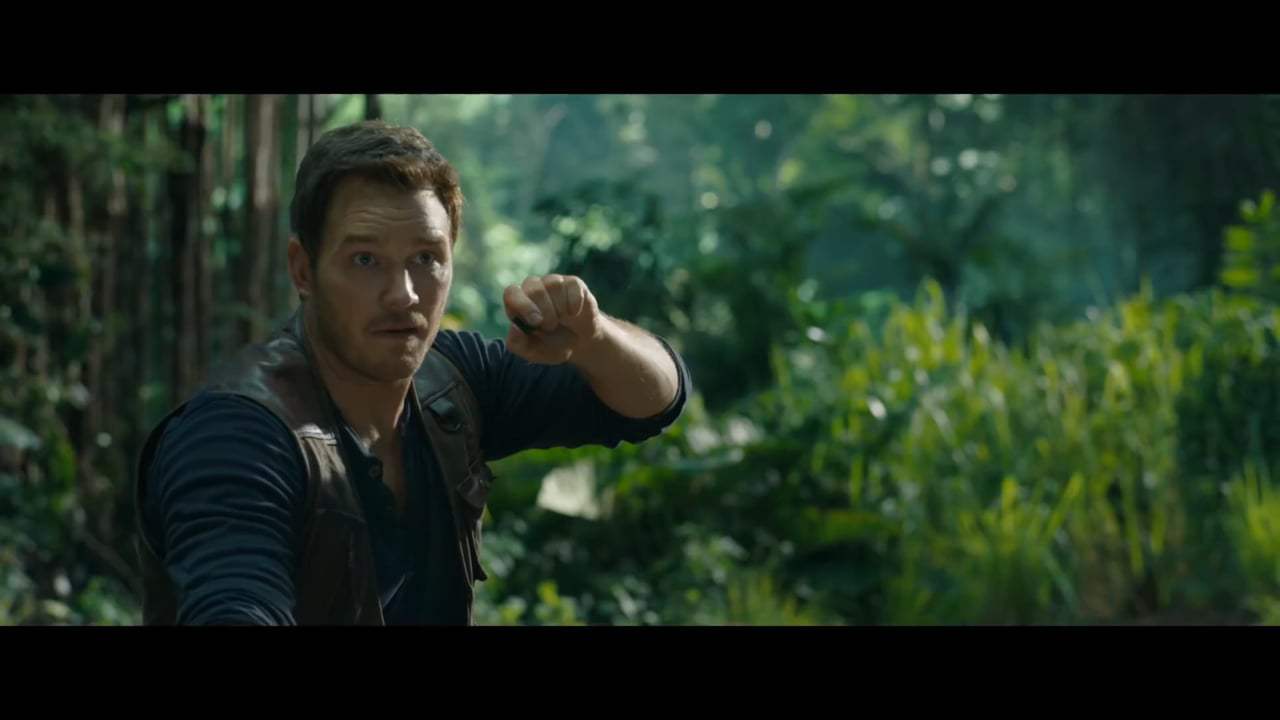 Jurassic World: Fallen Kingdom TV Spot - Awesome (2018) Screen Capture #2