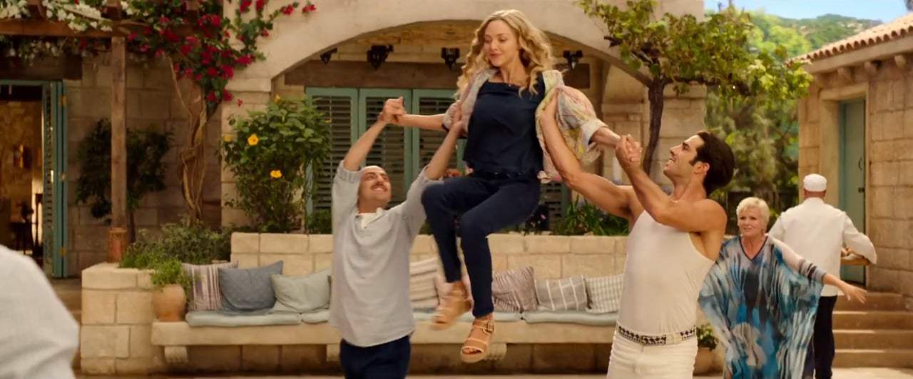 Mamma Mia! Here We Go Again TV Spot - Book Now (2018) Screen Capture #3
