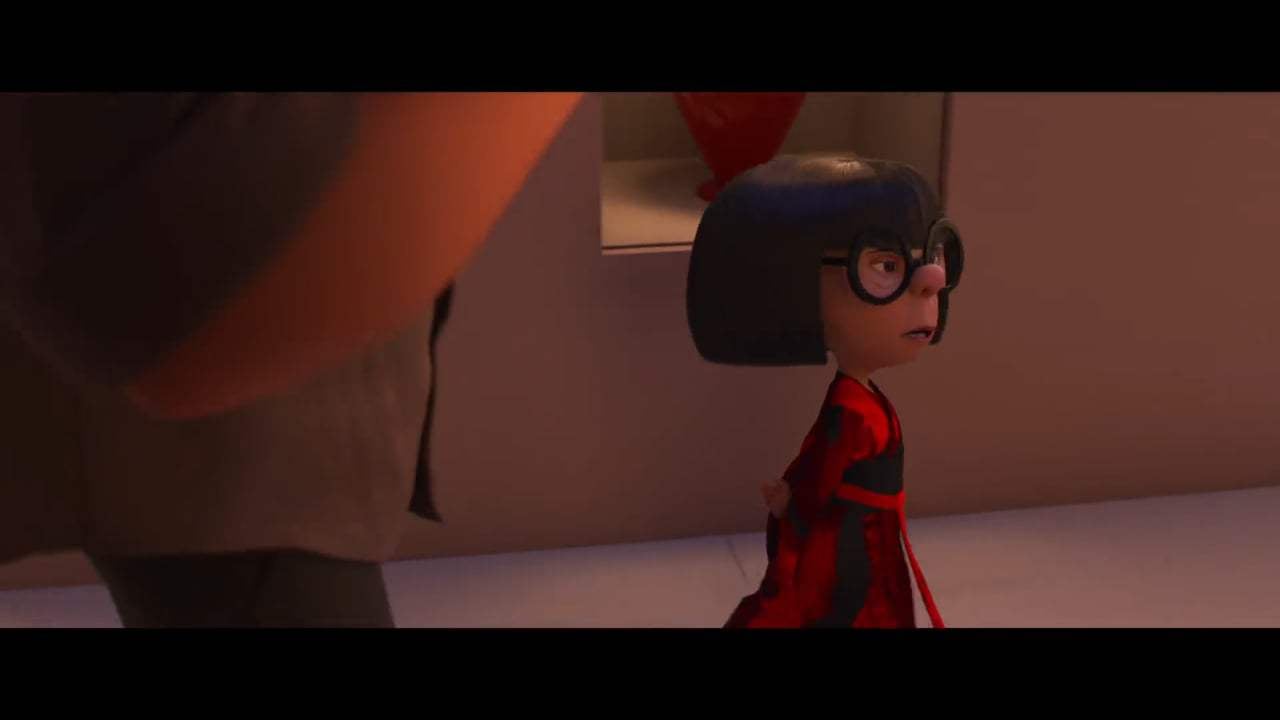 The Incredibles 2 (2018) - Edna Screen Capture #2
