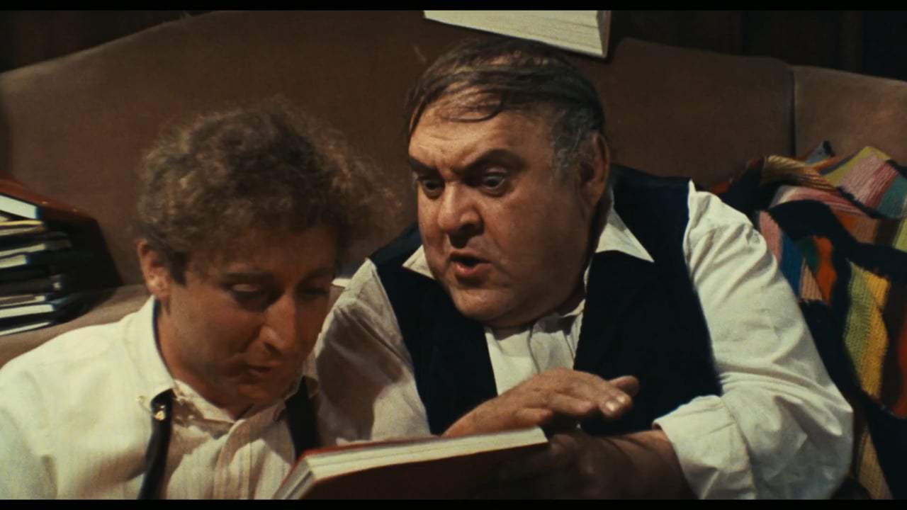 The Producers Trailer (1967) Screen Capture #1