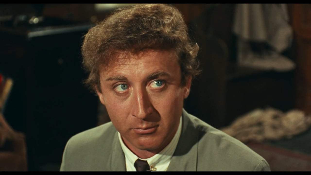The Producers Trailer (1967) Screen Capture #4