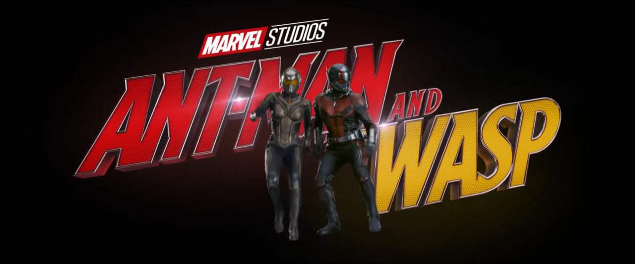 Ant-Man and the Wasp TV Spot - Universe (2018) Screen Capture #4