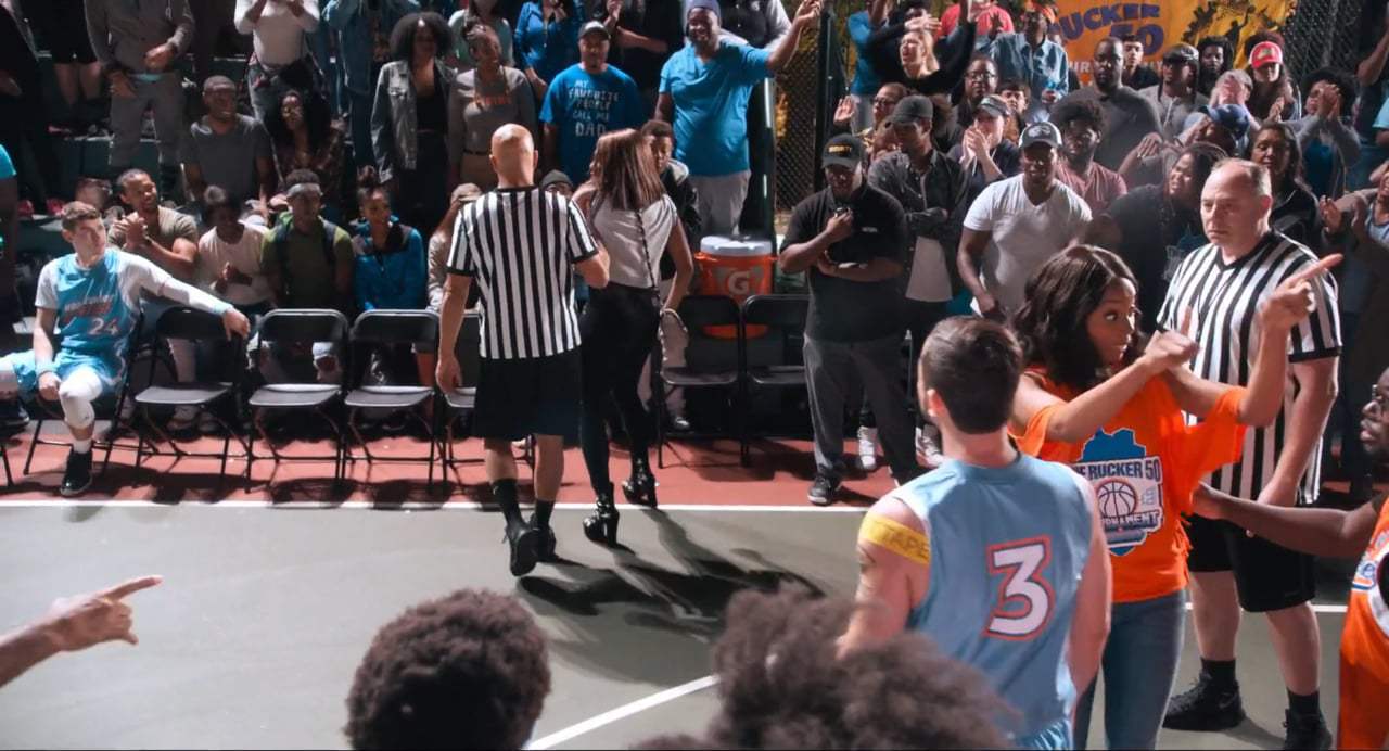 Uncle Drew (2018) - Be Aggressive Screen Capture #4