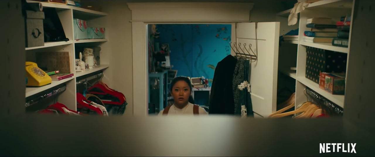 To All the Boys I've Loved Before Trailer (2018) Screen Capture #4