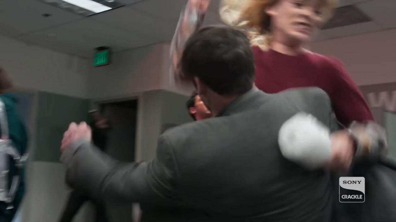 Office Uprising Trailer (2018) Screen Capture #3