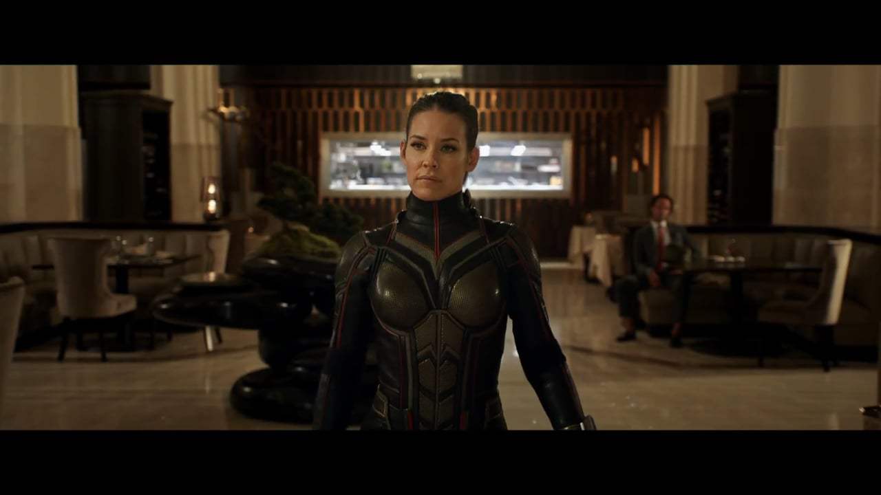 Ant-Man and the Wasp Featurette - It Takes Two (2018) Screen Capture #1