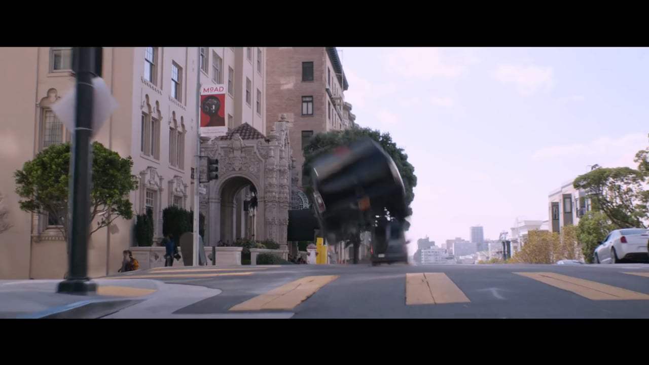 Ant-Man and the Wasp (2018) - Scenic Tour Screen Capture #4
