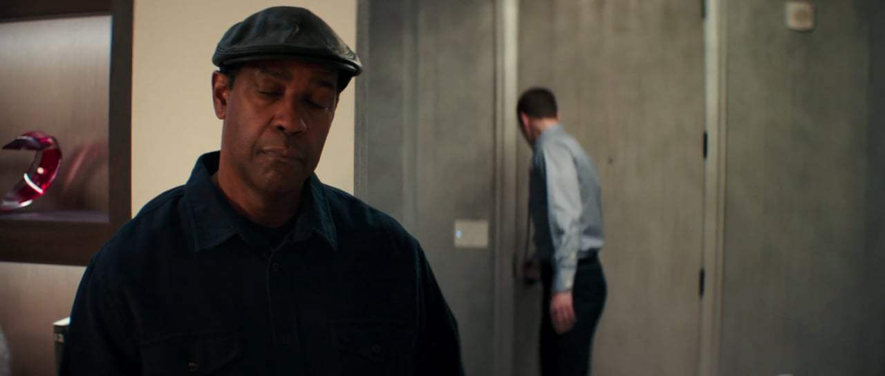The Equalizer 2 Theatrical Trailer (2018) Screen Capture #2