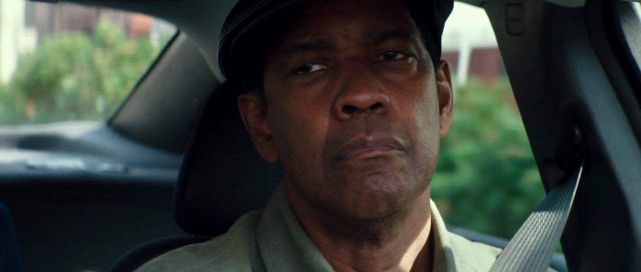 The Equalizer 2 Theatrical Trailer (2018) Screen Capture #3