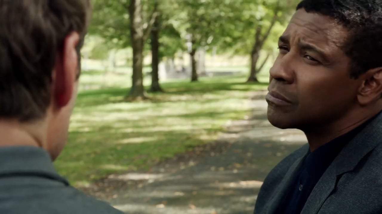 The Equalizer 2 TV Spot - Miles (2018) Screen Capture #2