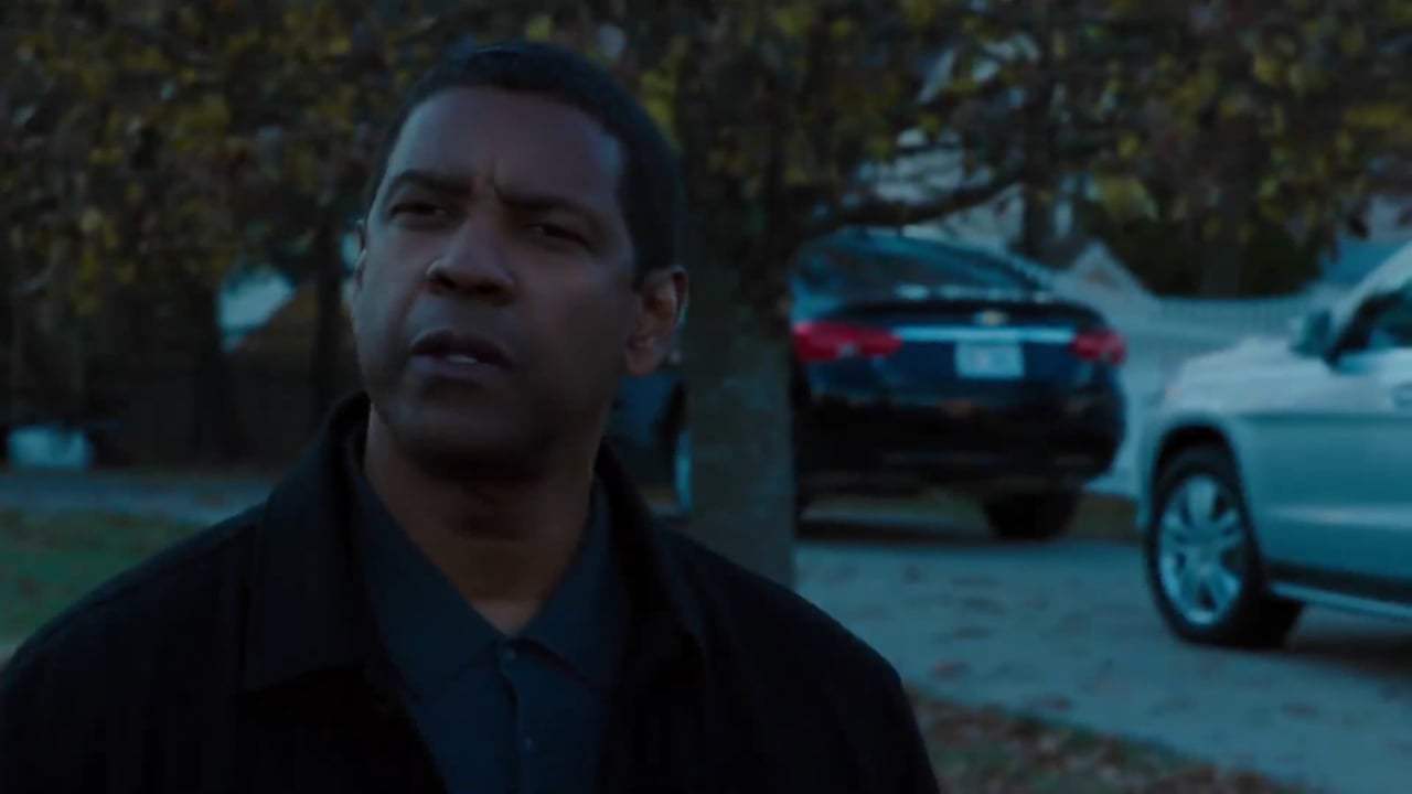 The Equalizer 2 TV Spot - Miles (2018) Screen Capture #4