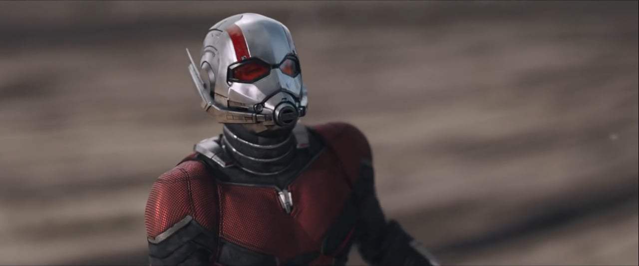 Ant-Man and the Wasp TV Spot - Flock (2018) Screen Capture #1