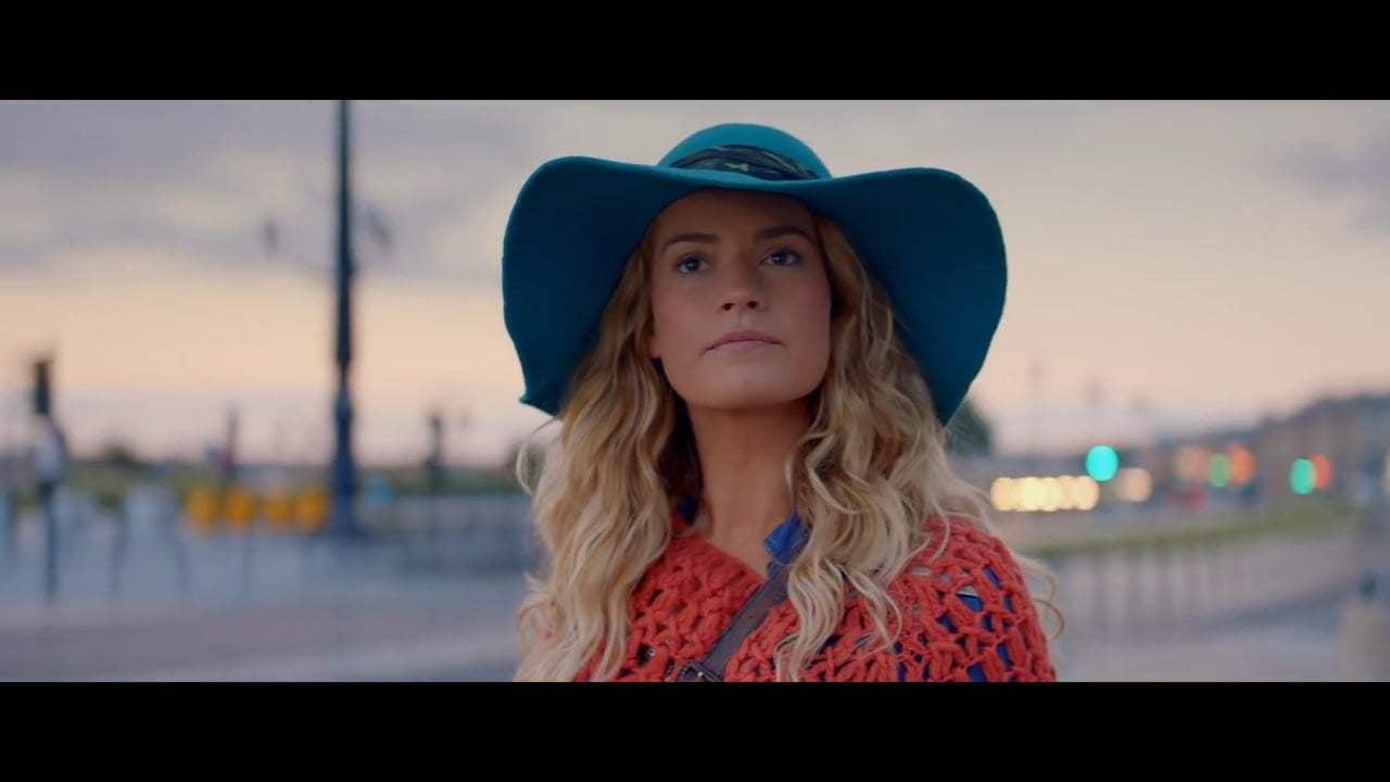 Mamma Mia! Here We Go Again Featurette - Becoming Donna (2018) Screen Capture #1