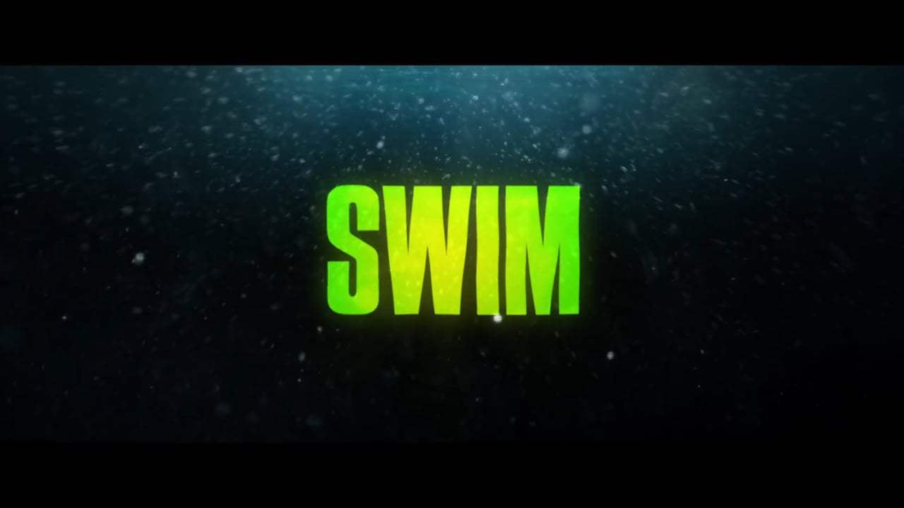 The Meg TV Spot - Swim Faster (2018) Screen Capture #2