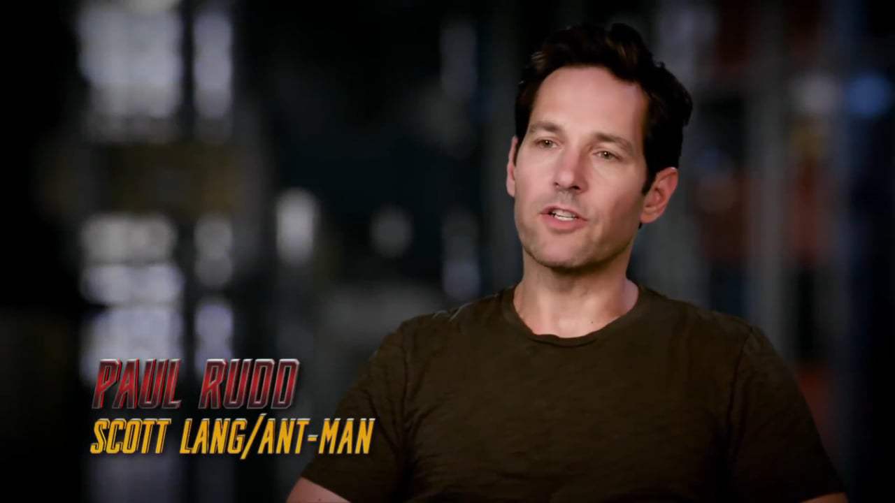 Ant-Man and the Wasp Featurette - Powers (2018) Screen Capture #1