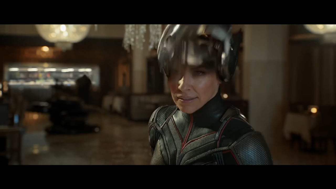 Ant-Man and the Wasp Featurette - Powers (2018) Screen Capture #4