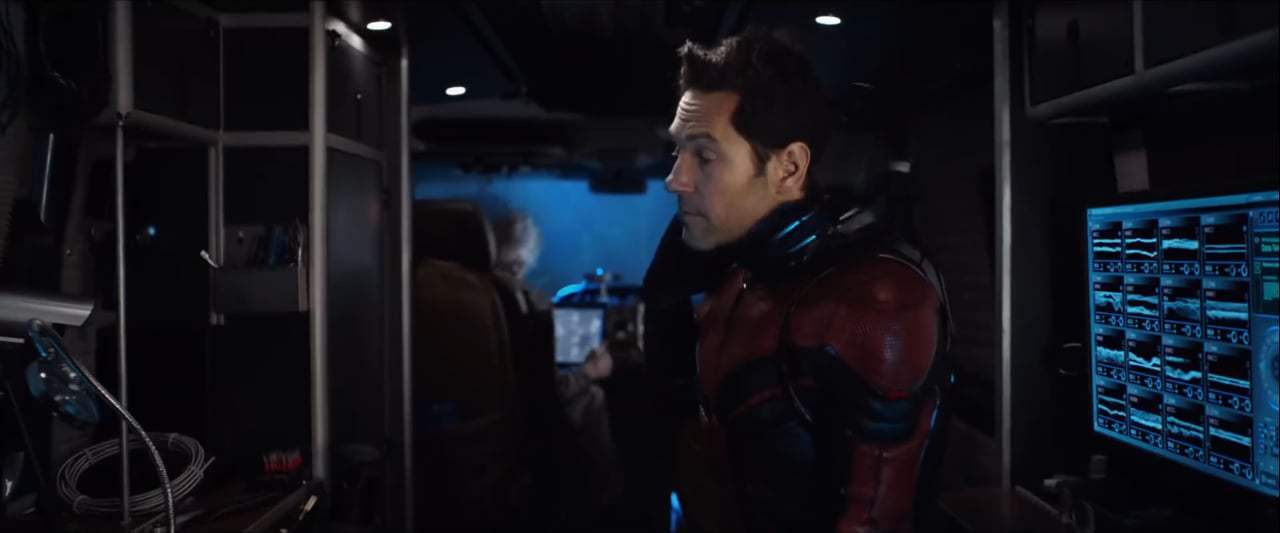 Ant-Man and the Wasp TV Spot - Quantum Realm (2018) Screen Capture #3