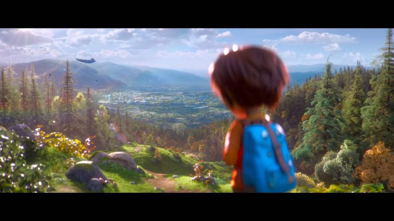 Wonder Park Trailer (2019) Screen Capture #1