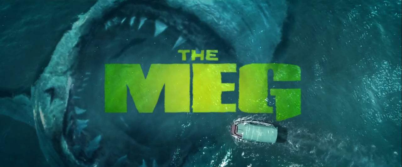 The Meg TV Spot - Discovery (2018) Screen Capture #3