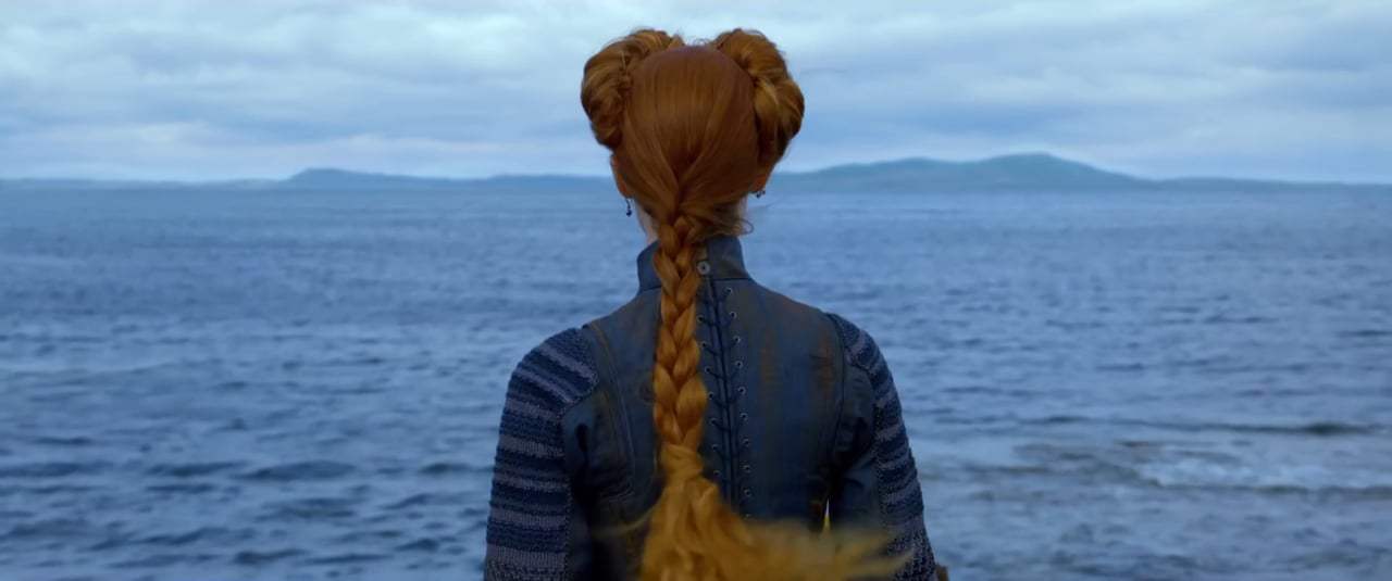 Mary Queen of Scots Trailer (2018) Screen Capture #1
