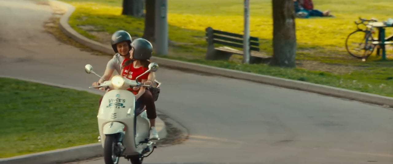 Little Italy Trailer (2018) Screen Capture #3