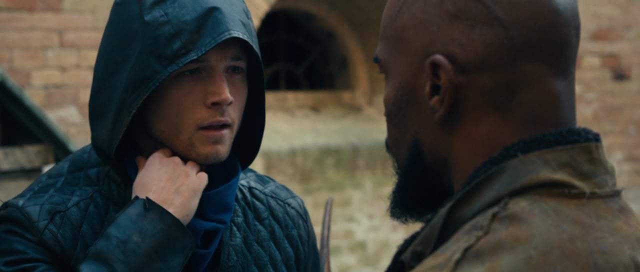 Robin Hood Theatrical Trailer (2018) Screen Capture #4