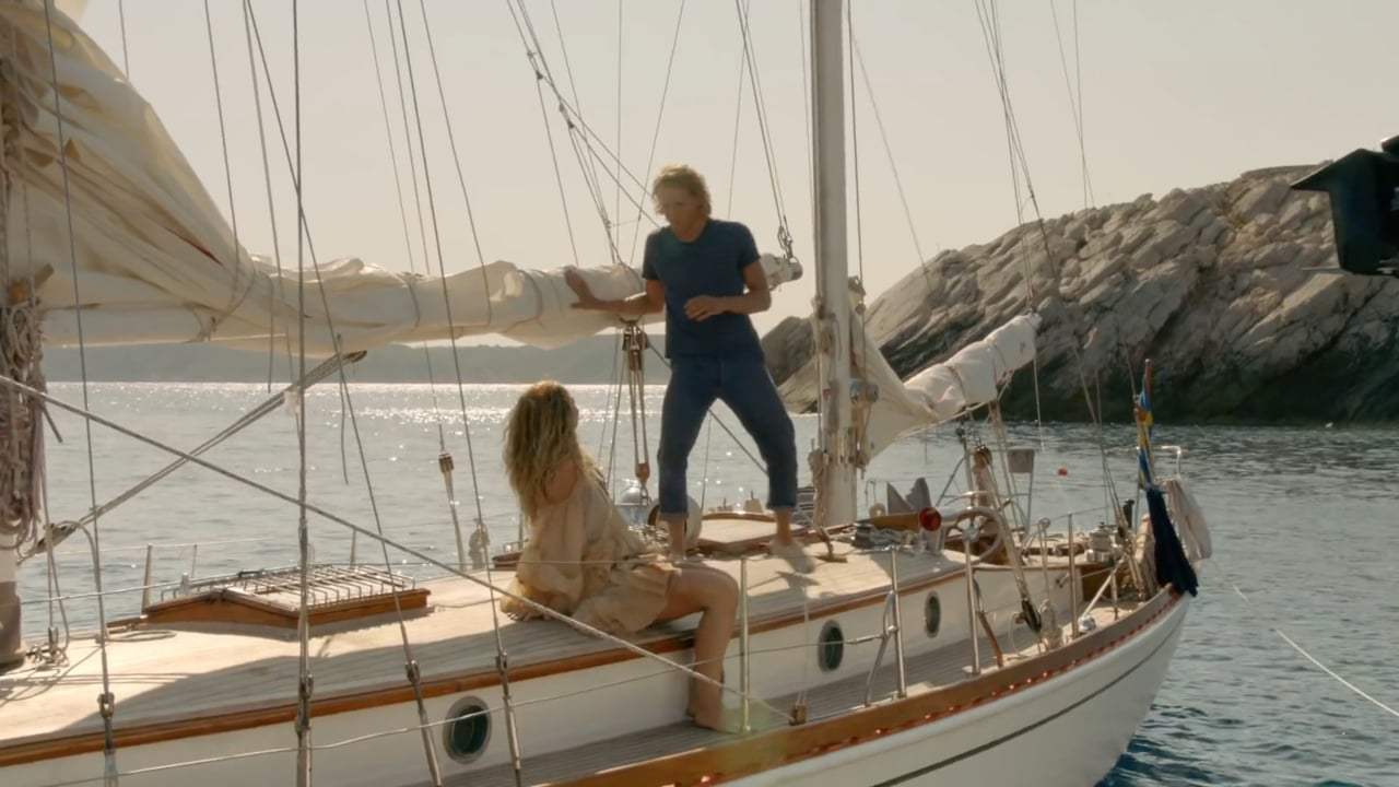 Mamma Mia! Here We Go Again Featurette - Young Donna (2018) Screen Capture #2