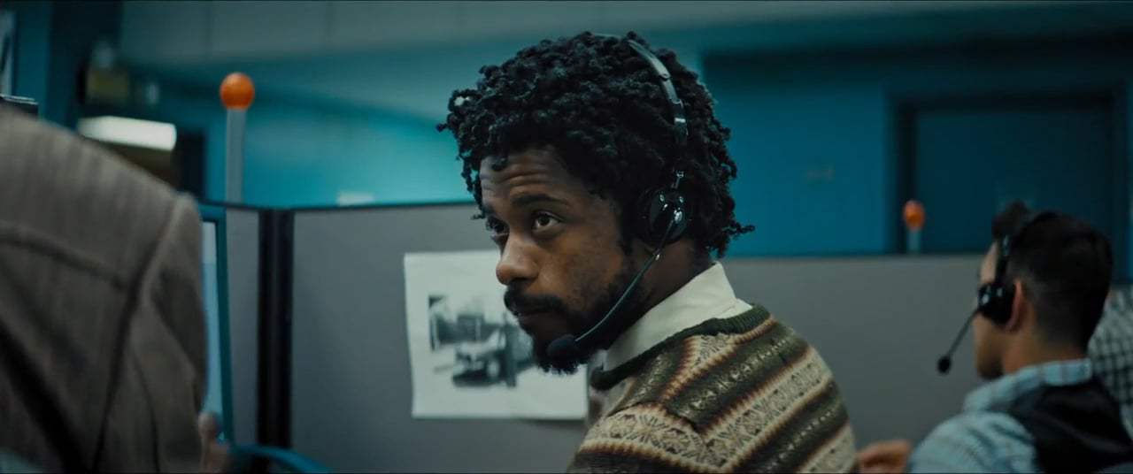 Sorry to Bother You Featurette - The Art of White Voice (2018) Screen Capture #1
