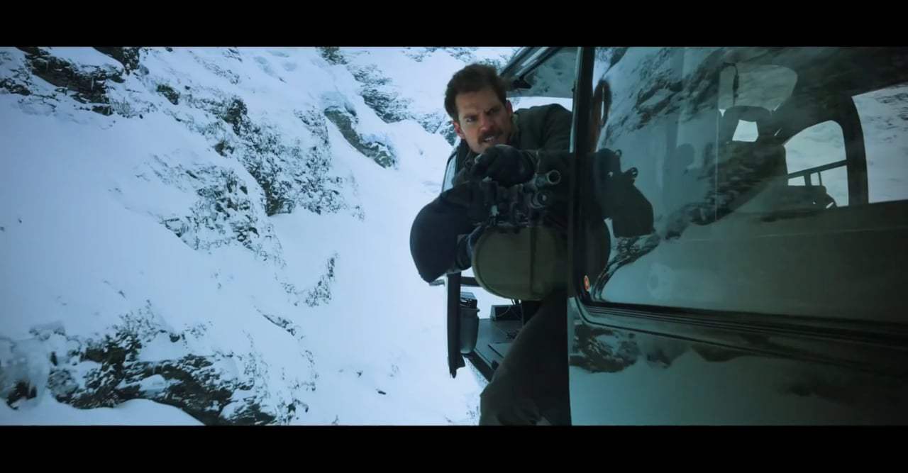 Mission: Impossible - Fallout Featurette - Tom Cruise (2018) Screen Capture #4
