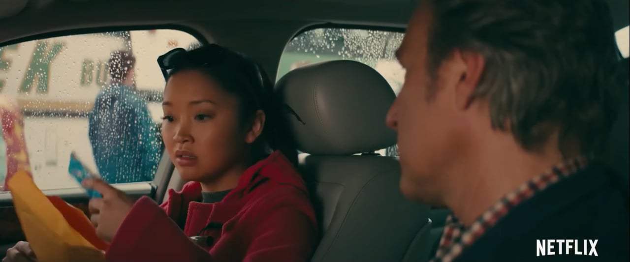 To All the Boys I've Loved Before Theatrical Trailer (2018) Screen Capture #1