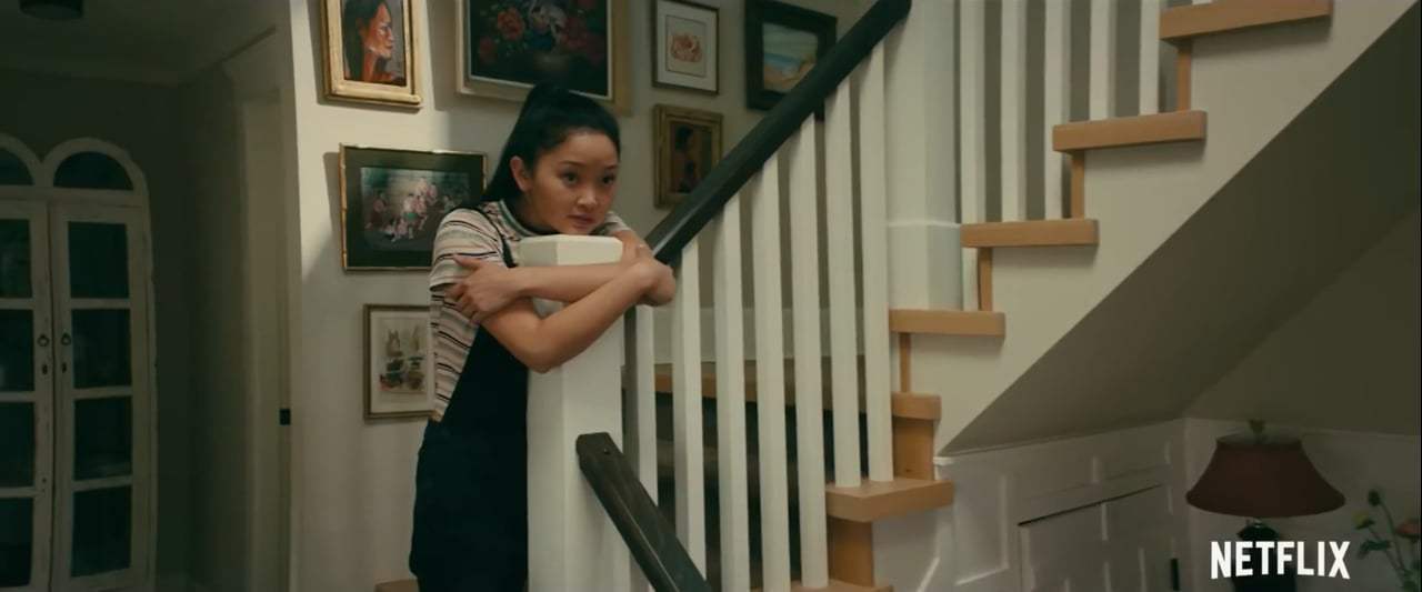 To All the Boys I've Loved Before Theatrical Trailer (2018) Screen Capture #2