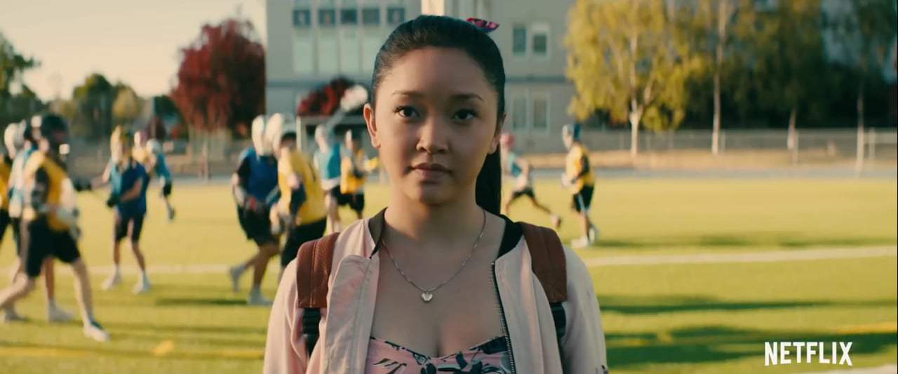 To All the Boys I've Loved Before Theatrical Trailer (2018) Screen Capture #3