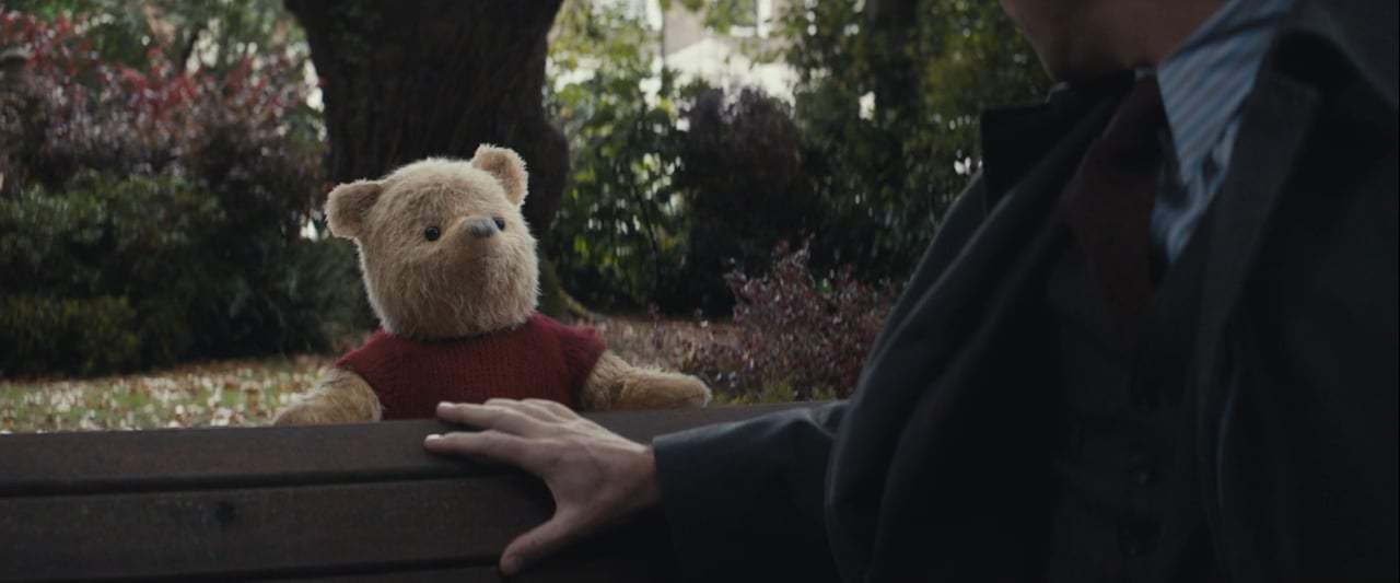 Christopher Robin (2018) - What to Do Screen Capture #2