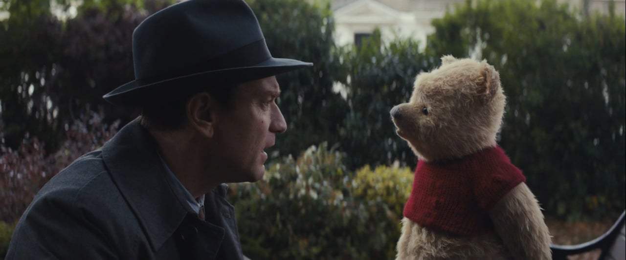 Christopher Robin (2018) - What to Do Screen Capture #4